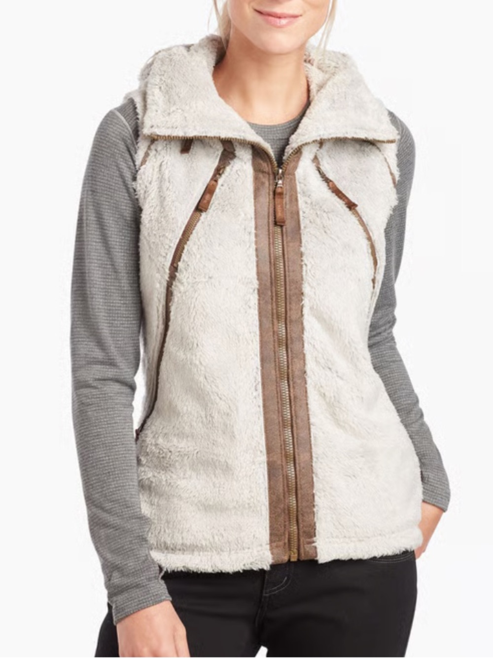 Kuhl Flight Vest Size Small